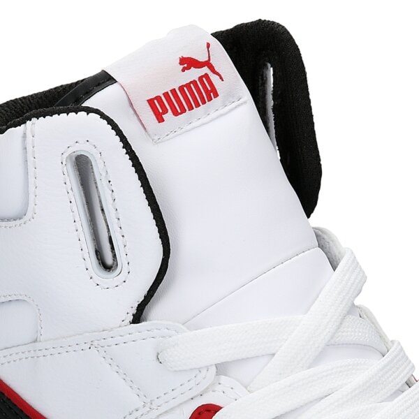 PUMA REBOUND STREET L JR 36107605 kolor biały
