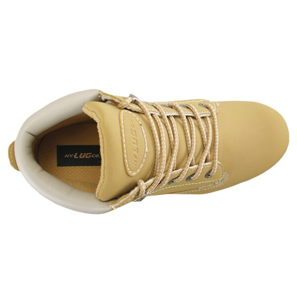 Buty zimowe damskie LUGZ DRIFTER wdriln7651 kolor żółty