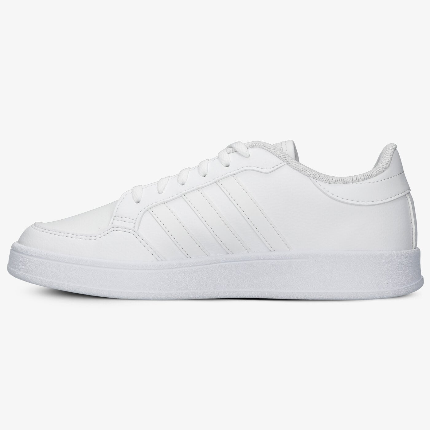 Buty sportowe damskie ADIDAS BREAKNET fx8725 kolor biały