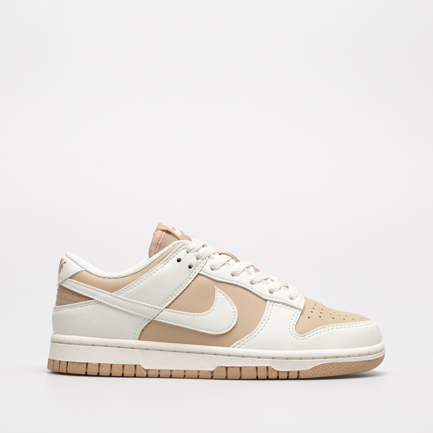 Buty sportowe damskie NIKE DUNK LOW NEXT NATURE  dd1873-200 kolor beżowy