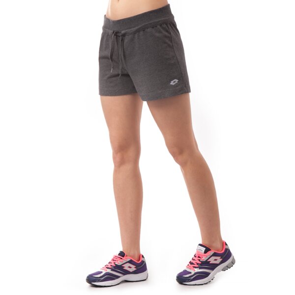 Spodenki damskie LOTTO SZORTY ASIA W STC r4022 kolor szary
