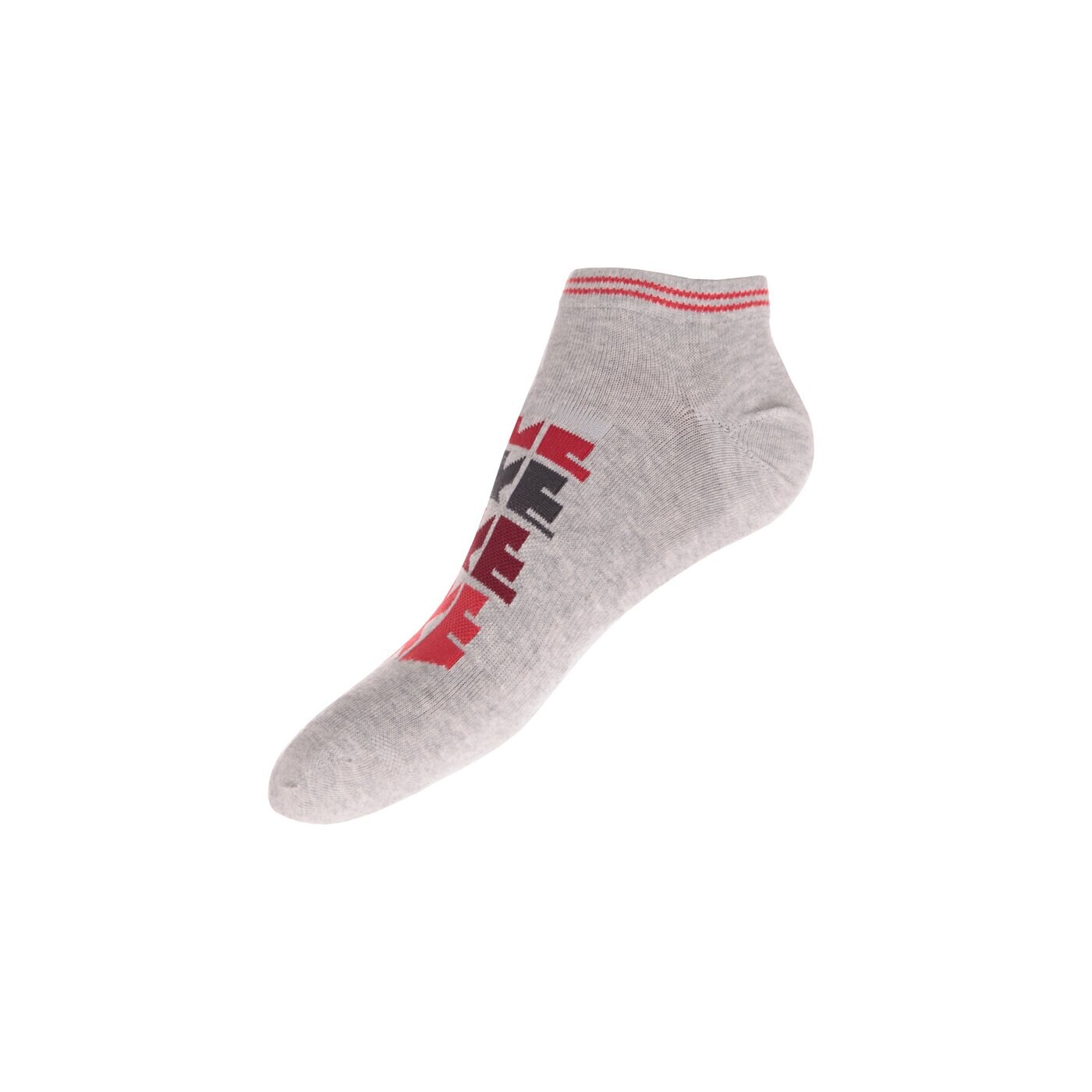 Skarpetki damskie NIKE SKARPETY NSW 3PPK LIGHT WEIGHT LOGO NO S sx4755946 kolor multicolor