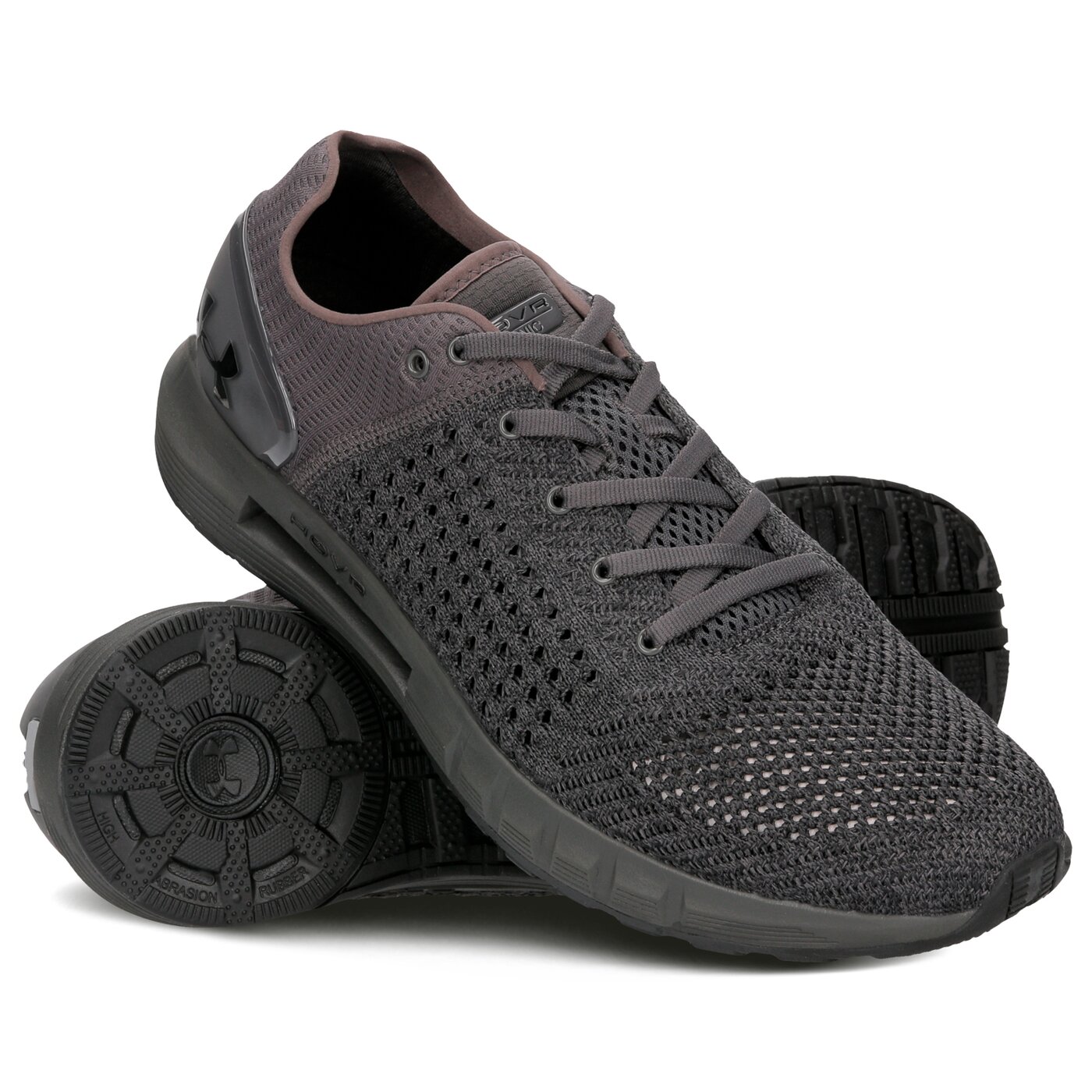 Buty do biegania męskie UNDER ARMOUR UA HOVR SONIC NC 3020978-110 kolor szary