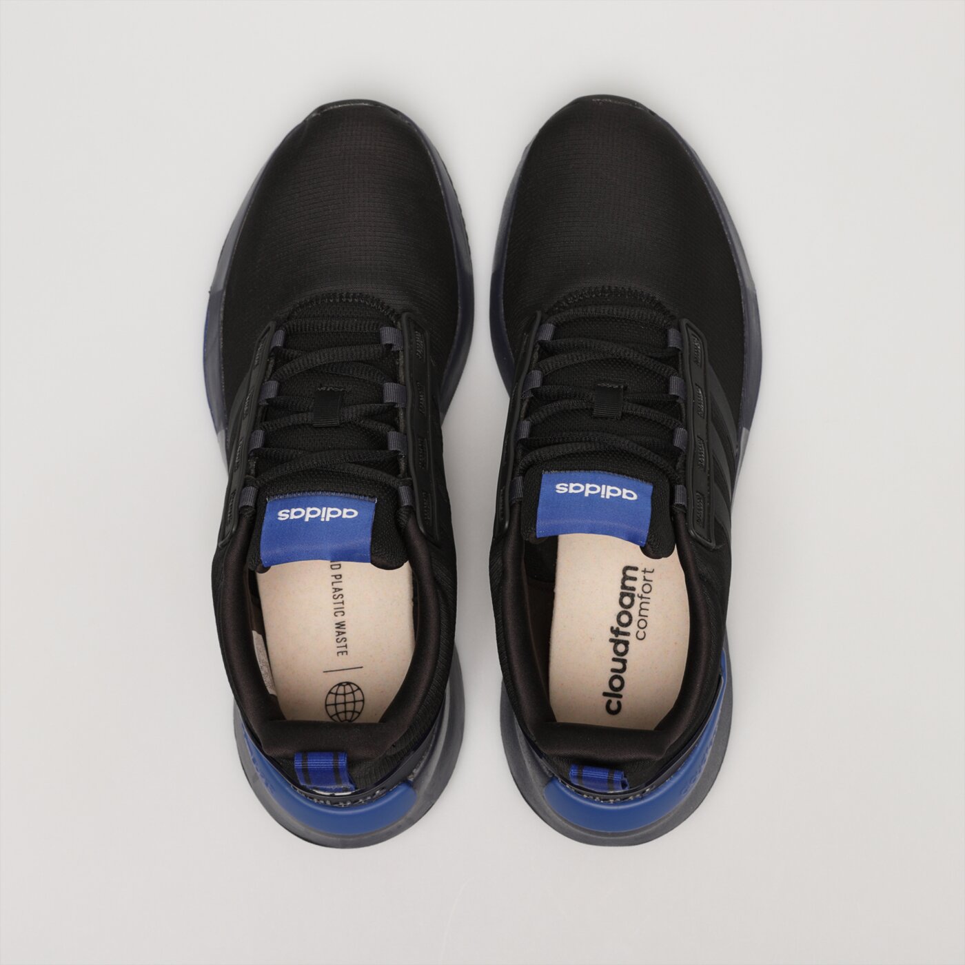 Buty sportowe męskie ADIDAS RACER TR21 hp2726 kolor czarny