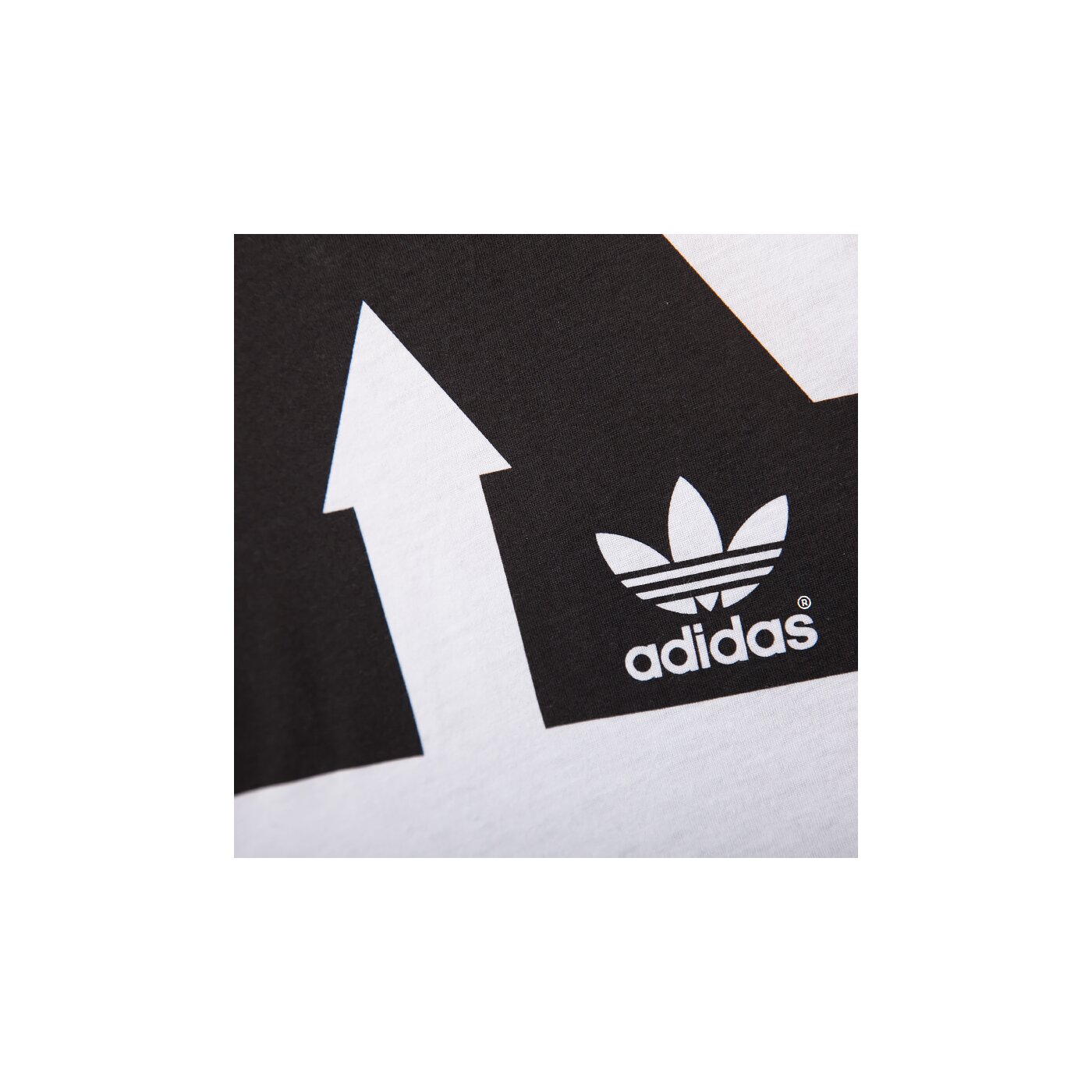 Koszulka damska ADIDAS T-SHIRT LETTERPRINT s19559 kolor biały