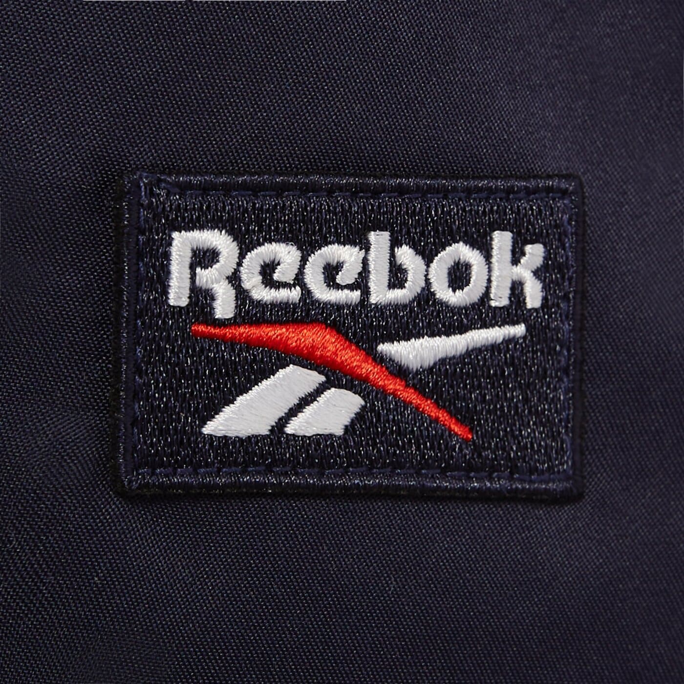 Spodenki męskie REEBOK SZORTY LANDON MICROFIBRE SHORT 100240039 kolor granatowy