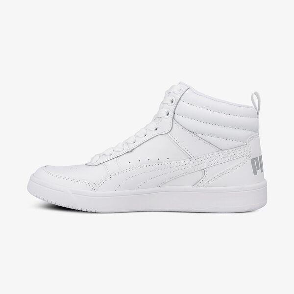 Buty dziecięce PUMA REBOUND STREET V2 L JR 36391302 kolor biały