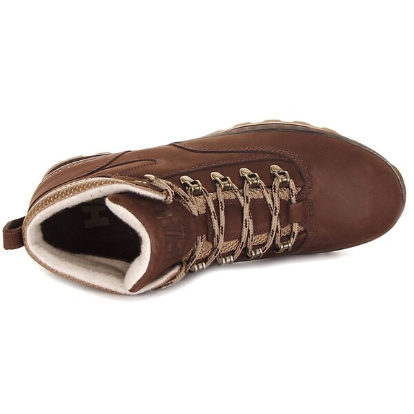 Buty outdoor męskie HELLY HANSEN SKARVEN 10726742 kolor brązowy