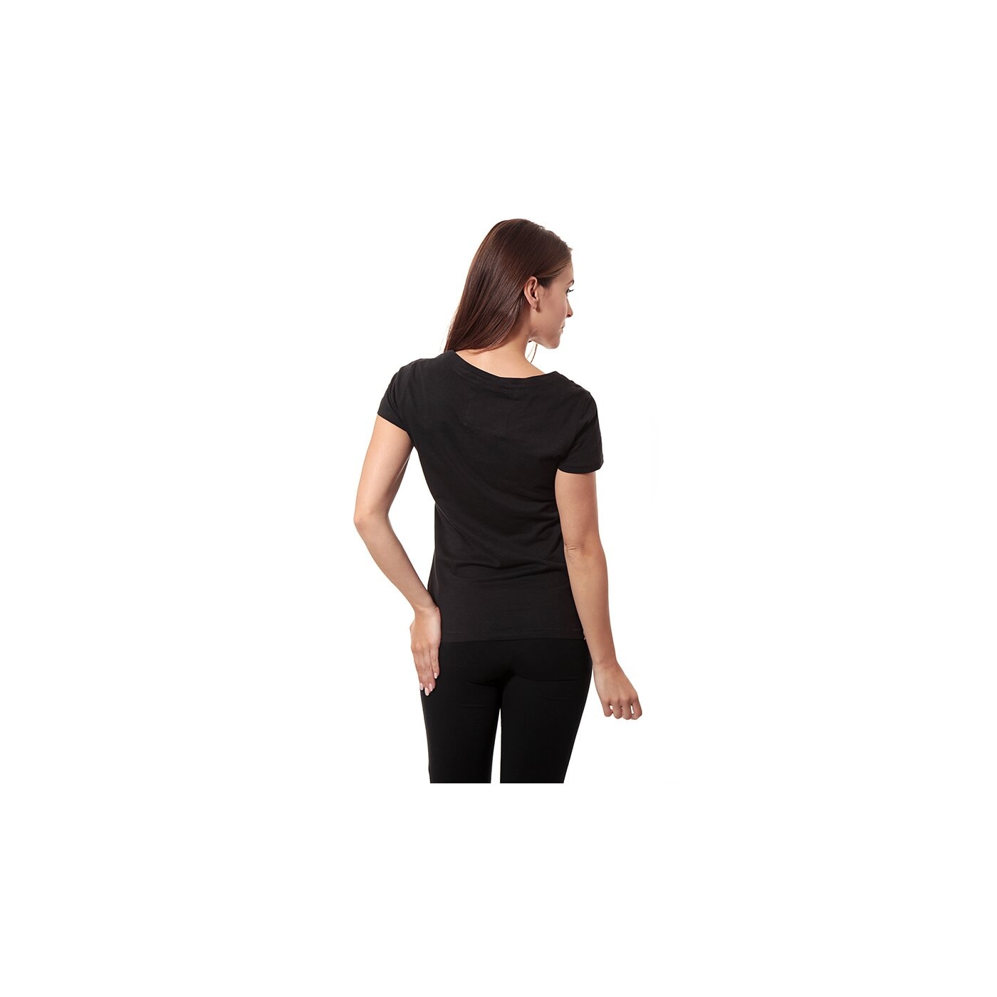 Koszulka damska PUMA T-SHIRT FUN GRAPHIC TEE 82992601 kolor czarny