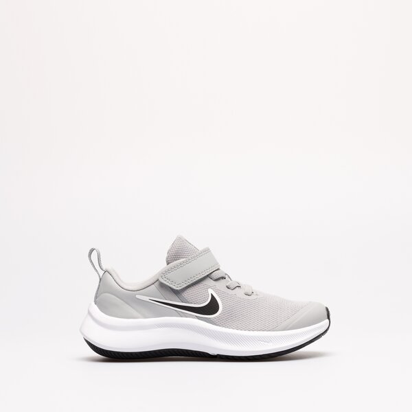 Buty do biegania dla dzieci NIKE STAR RUNNER 3 da2777-005 kolor szary