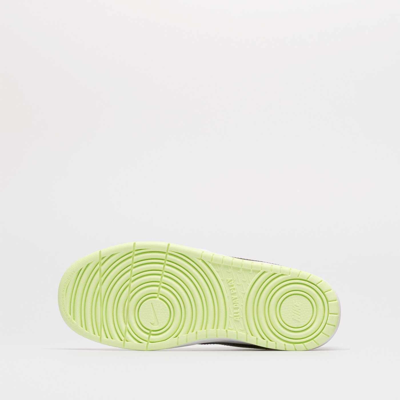 Buty dziecięce NIKE COURT BOROUGH LOW 2 SE (GS) fb1394-101 kolor biały