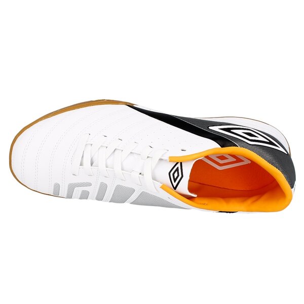 Buty piłkarskie męskie UMBRO EXTREMIS ICA 80626usuf kolor biały