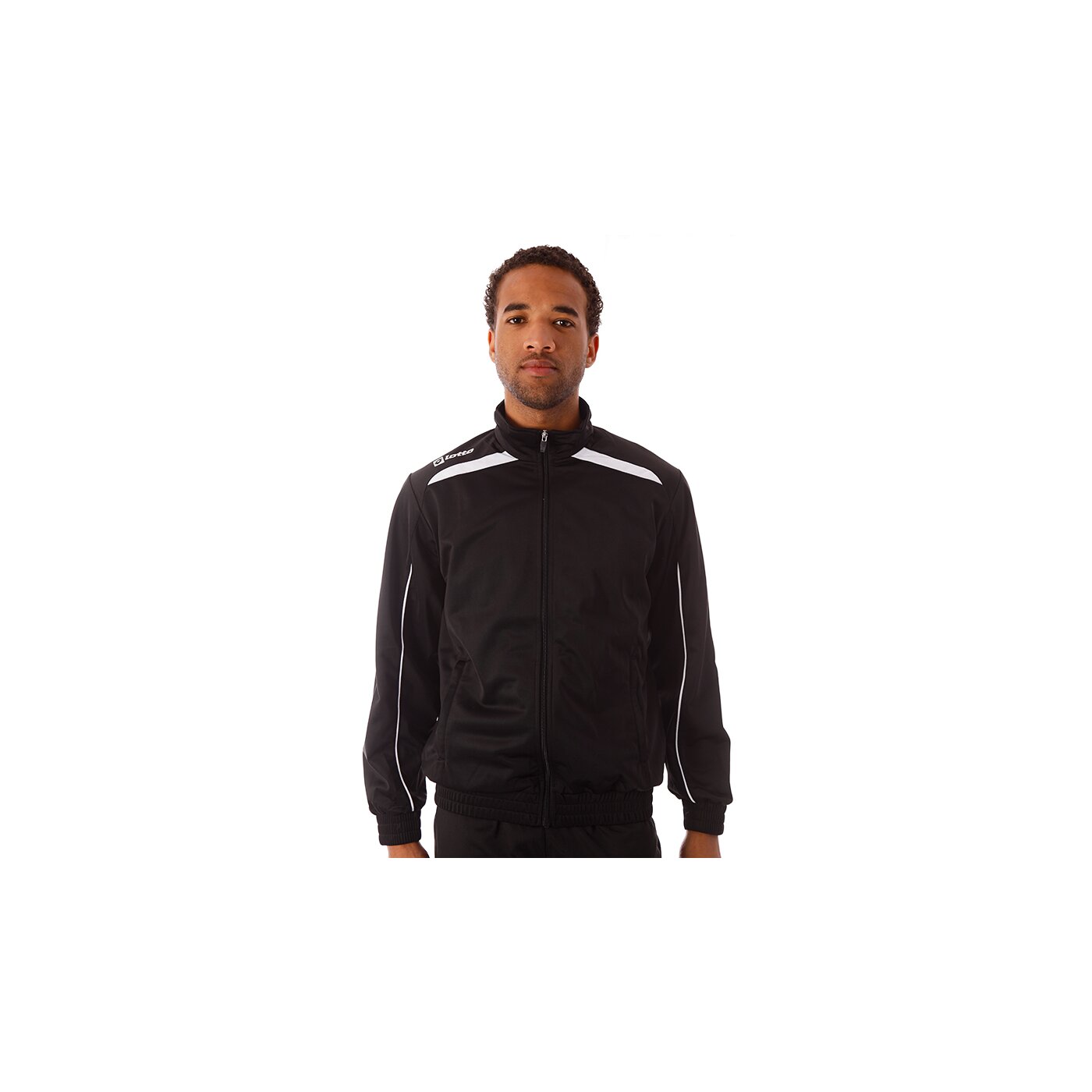 LOTTO DRES ASSIST PL CUFF q8838 kolor czarny