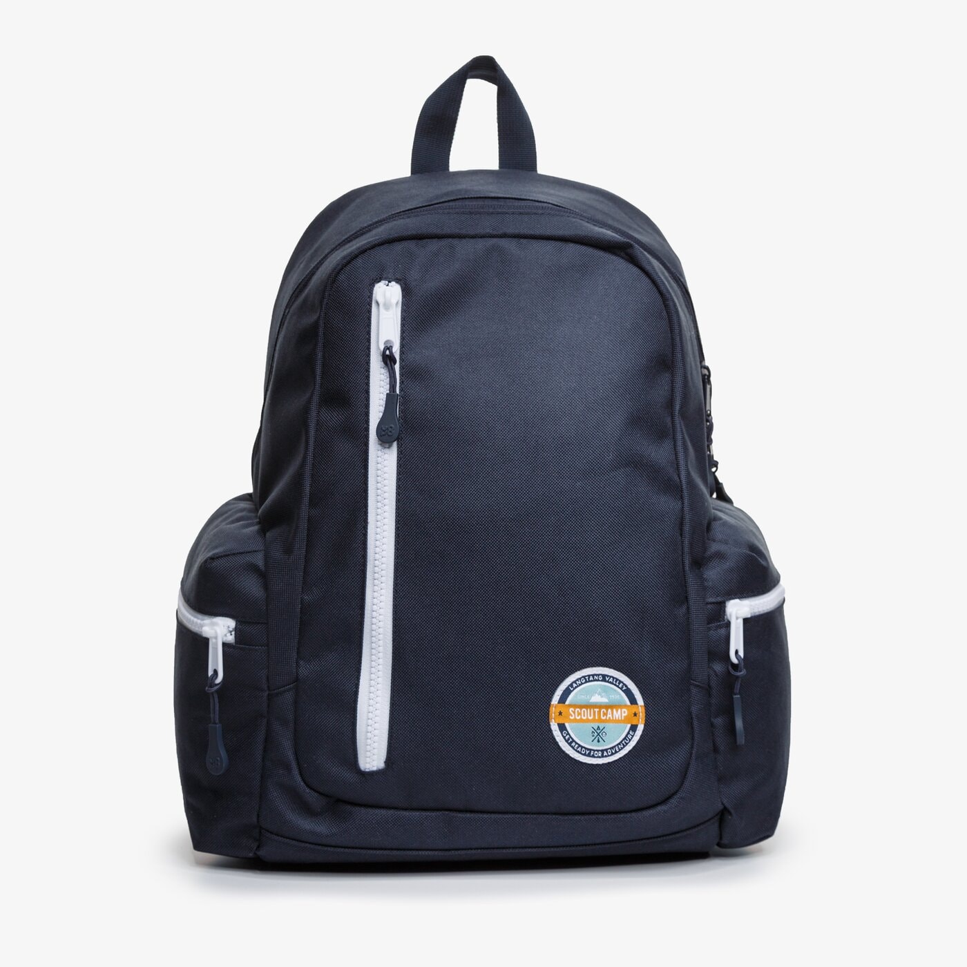 Plecak damski UP8 PLECAK BOYD up120plu67001 kolor granatowy