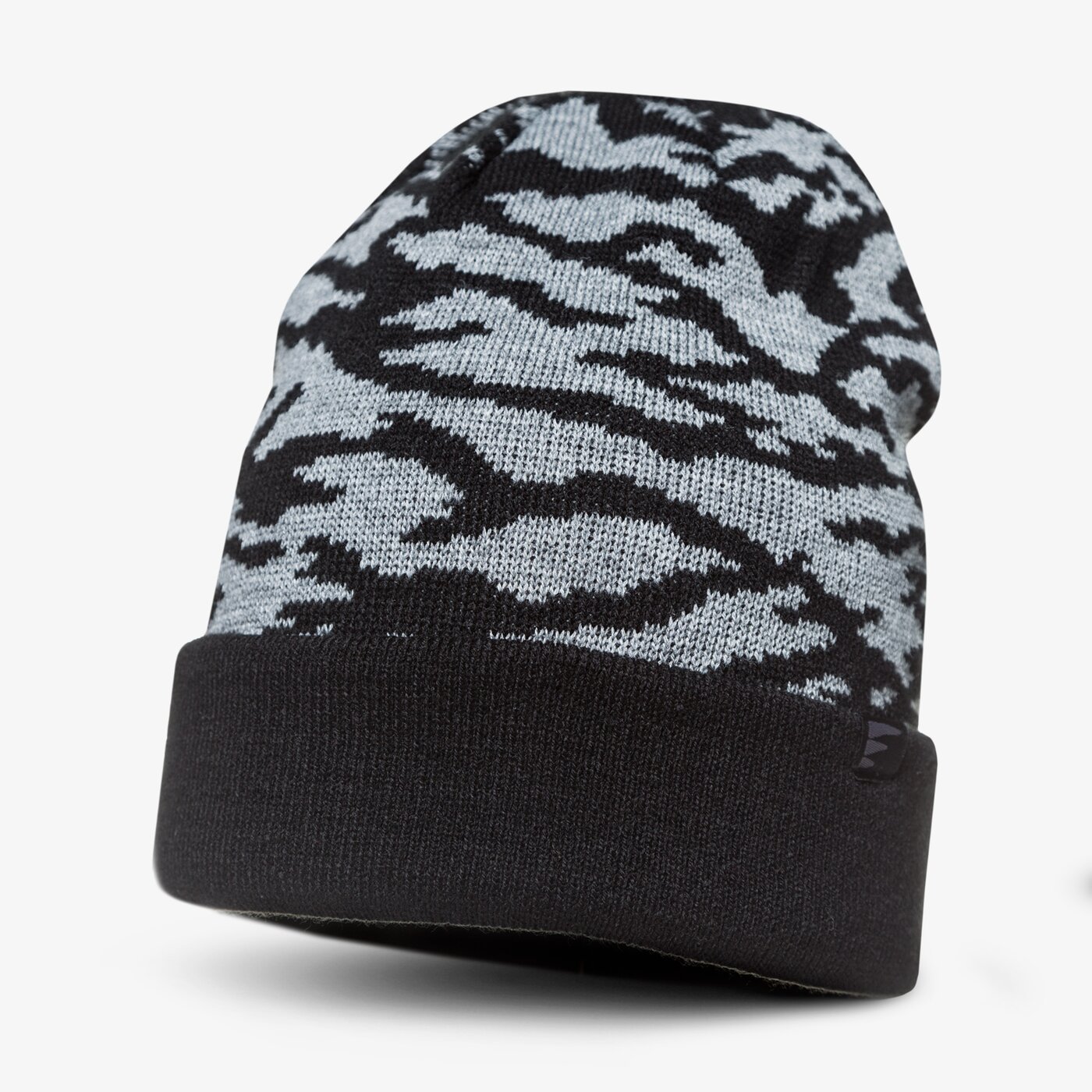 Czapka zimowa damska FEEWEAR CZAPKA ZIMOWA AUTUN fw38hat15002 kolor szary