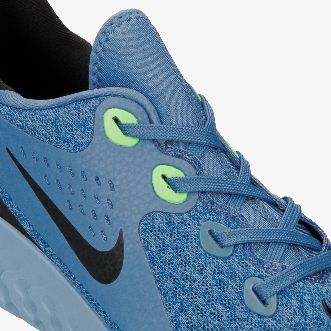 Buty do biegania męskie NIKE LEGEND REACT aa1625406 kolor granatowy