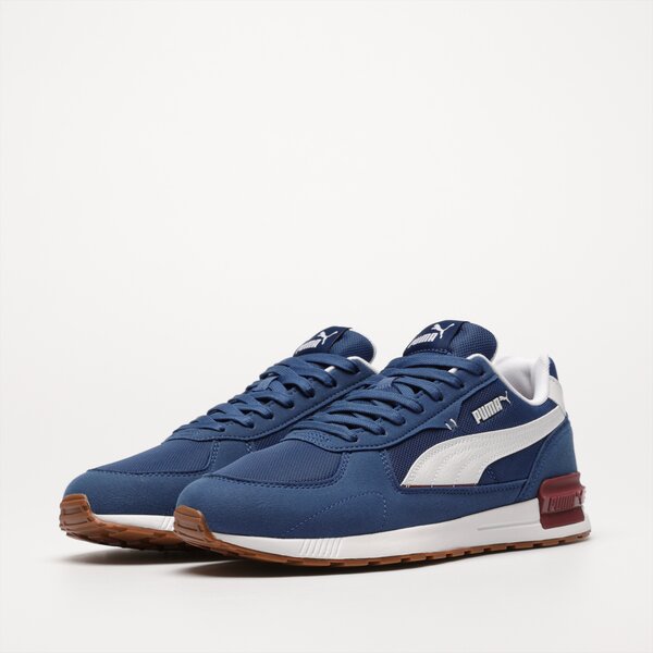 Buty sportowe męskie PUMA GRAVITON 380738 25 kolor granatowy