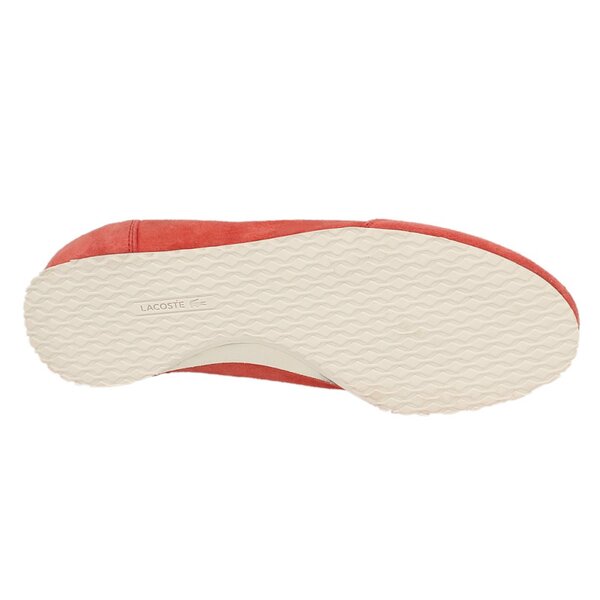 LACOSTE NEW MISSANO RUNNER 727srw1211099 kolor różowy