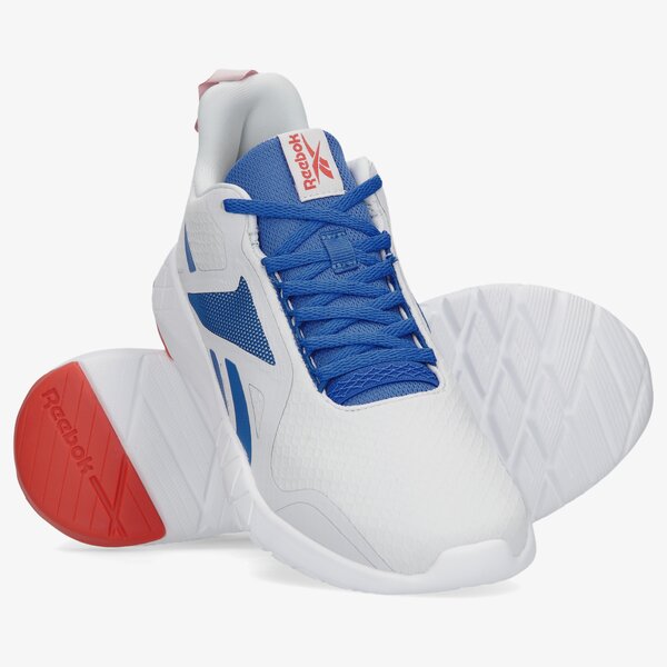Buty treningowe męskie REEBOK FLEXAGON FORCE 3.0 gz0273 kolor biały