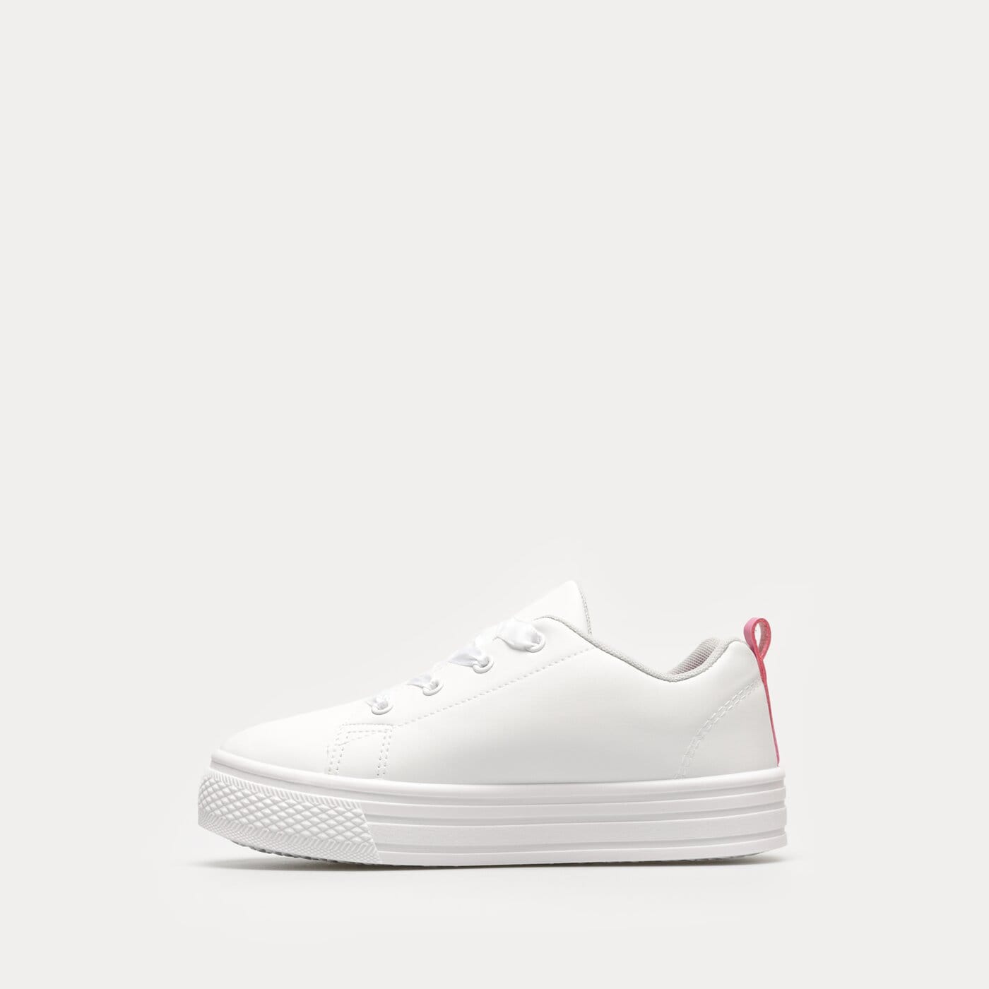 Buty dziecięce DISNEY VULC MINNIE q323sldka11 kolor biały