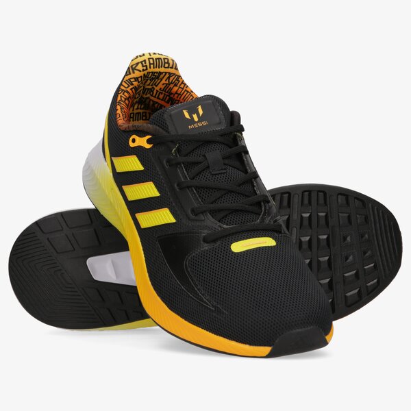 Buty do biegania męskie ADIDAS RUNFALCON 2.0 gw3670 kolor czarny