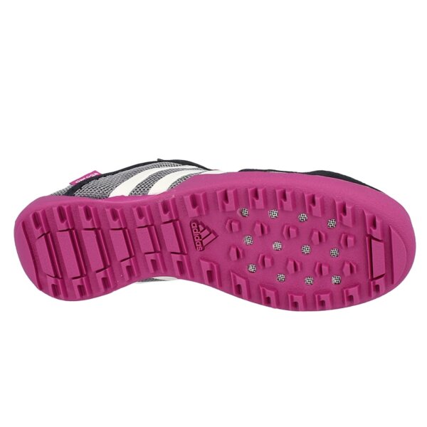 Buty trekkingowe dla dzieci ADIDAS DAROGA TWO K  q21004 kolor szary