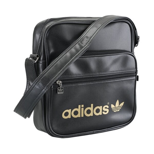 Torba sportowa damska ADIDAS TORBA AC SIR BAG v86417 kolor czarny