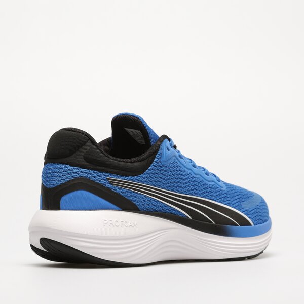 Buty do biegania męskie PUMA SCEND PRO 37877604 kolor niebieski