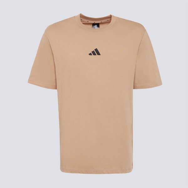 Koszulka męska ADIDAS T-SHIRT M SL SJ T jx5657 kolor beżowy