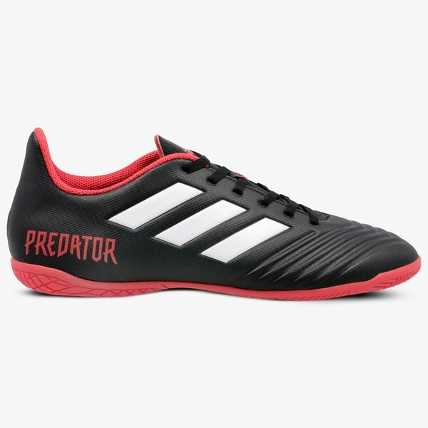Buty piłkarskie męskie ADIDAS PREDATOR TANGO 18.4 IN db2136 kolor czarny
