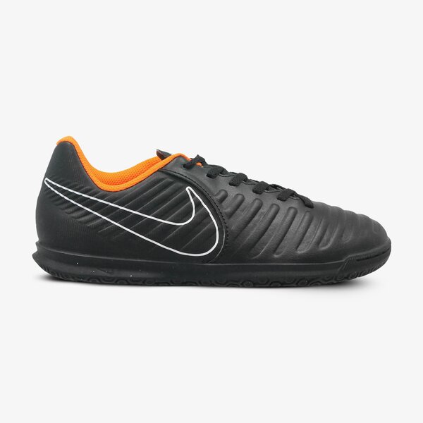 Buty piłkarskie dla dzieci NIKE JR LEGENDX 7 CLUB IC ah7260-080 kolor czarny