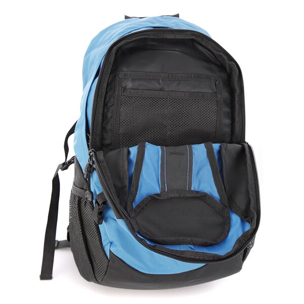Plecak damski LOTTO PLECAK OUTDOOR lo33bp02 kolor niebieski