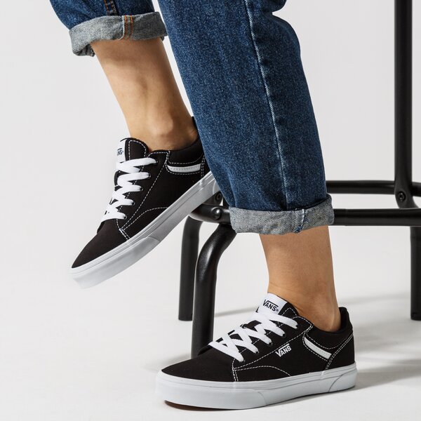 Buty dziecięce VANS YT SELDAN CANVAS vn0a4u251871 kolor czarny