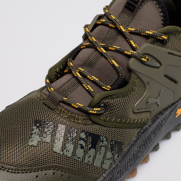 Buty do biegania męskie PUMA PACER FUTURE TRAIL 38288406 kolor khaki