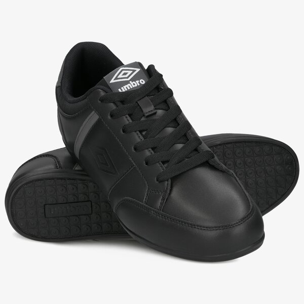 Buty sportowe męskie UMBRO GLAND II umml121010 kolor czarny