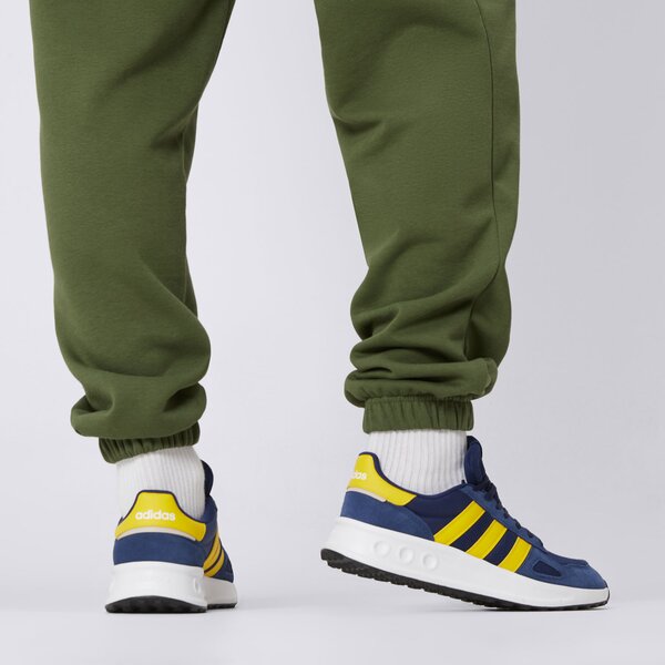 Buty sportowe męskie ADIDAS RUN 84 ji4871 kolor granatowy