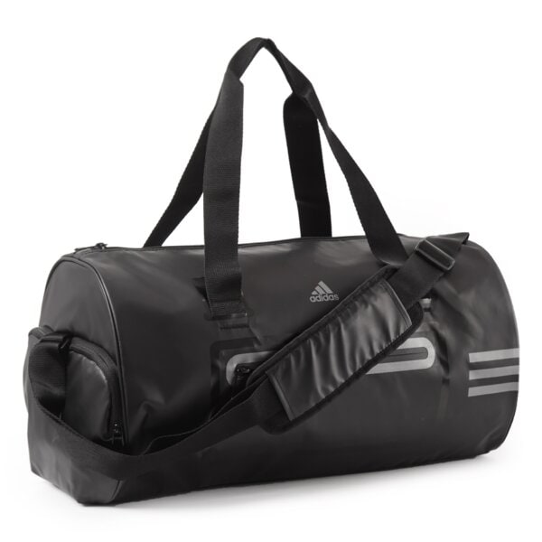 Torba sportowa damska ADIDAS TORBA CLMCO TB S BLACK IRON s27837 kolor czarny