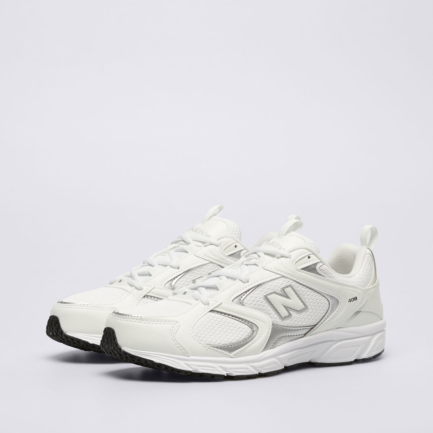 Buty sportowe damskie NEW BALANCE ML408  ml408w kolor biały