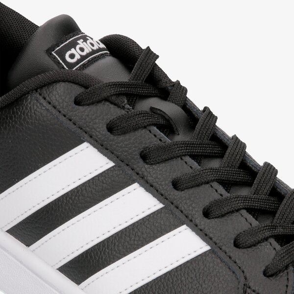 Buty sportowe męskie ADIDAS GRAND COURT f36393 kolor czarny