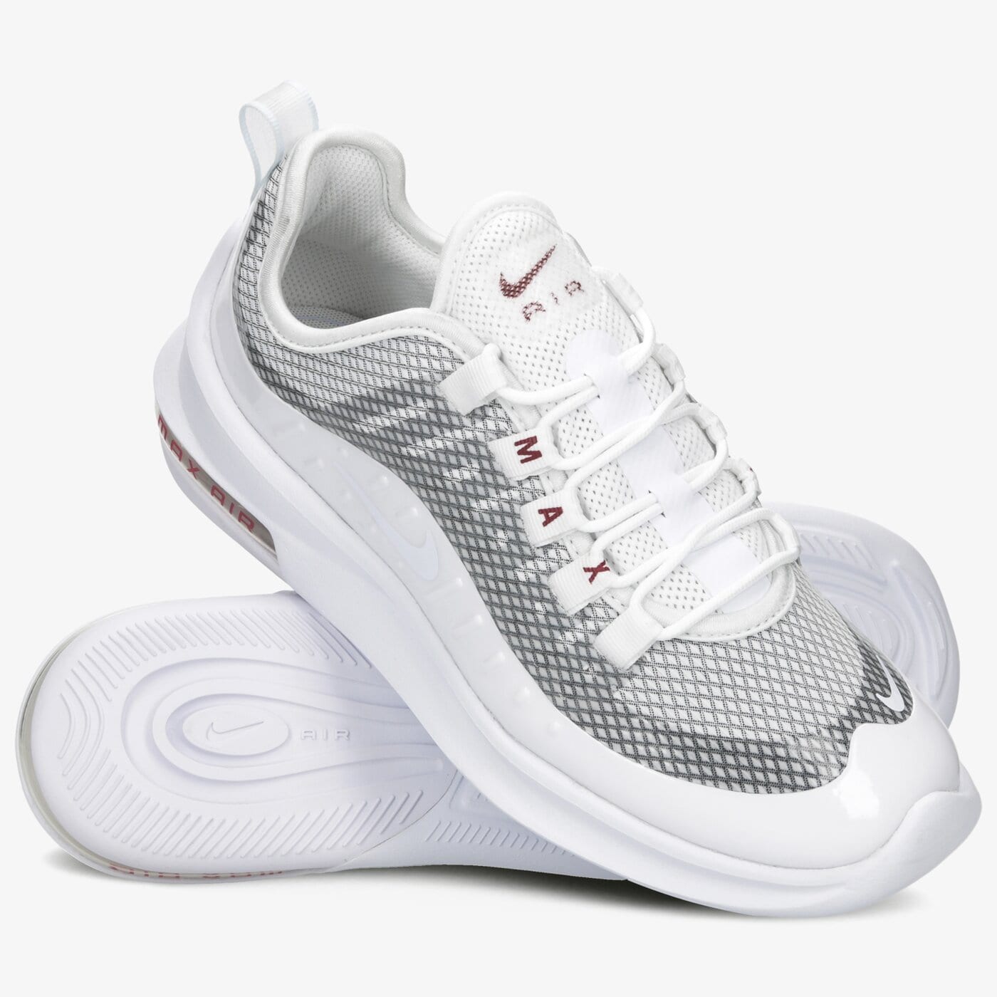 Buty sportowe damskie NIKE WMNS AIR MAX AXIS PREM bq0126-102 kolor biały