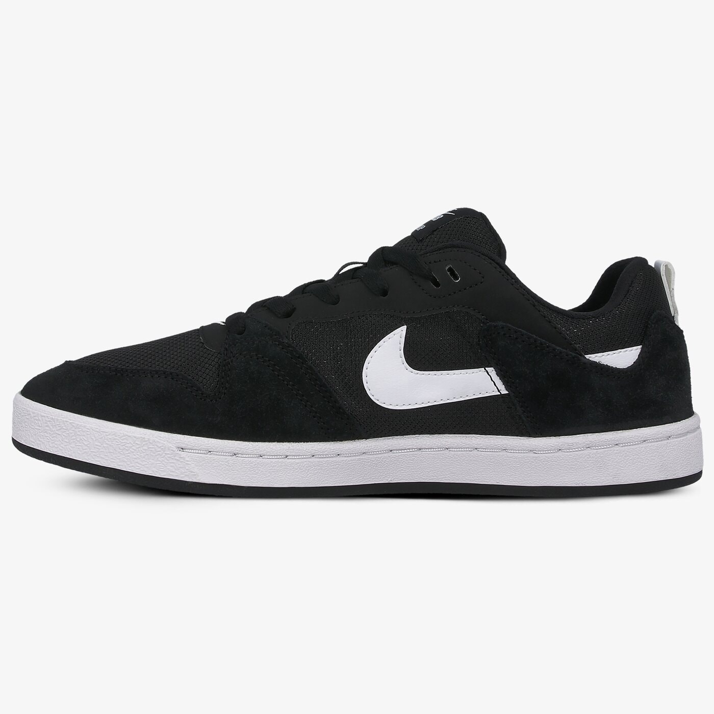 Buty sportowe męskie NIKE SB ALLEYOOP cj0882-001 kolor czarny