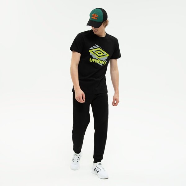 Czapka z daszkiem damska UMBRO CZAPKA FERBANE ul322cap92001 kolor khaki