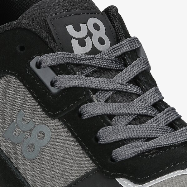 Buty sportowe męskie UP8 MAVERICK upml121006 kolor czarny