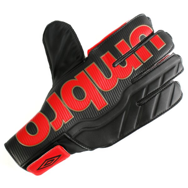 Męskie UMBRO RĘKAWICE VELOCE CUP 20089ud6x kolor czarny