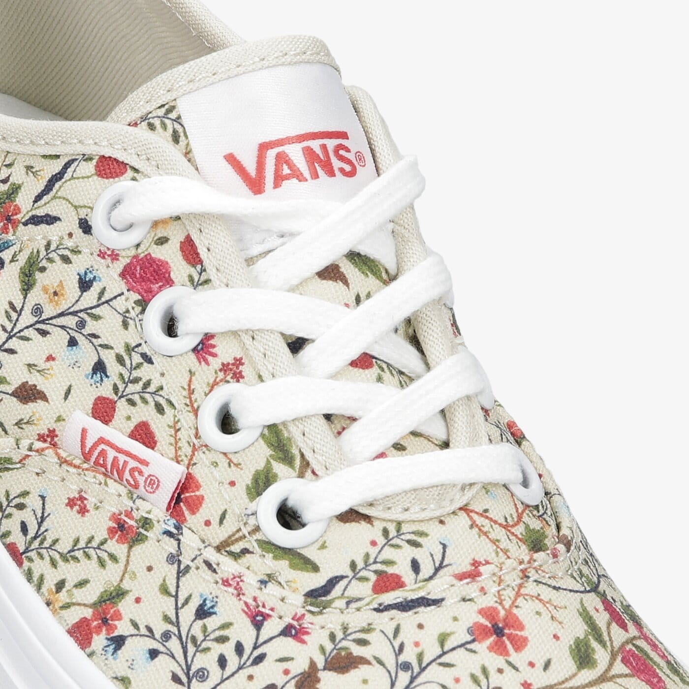 Buty sportowe damskie VANS WM DOHENY DECON vn0a5el954c1 kolor beżowy