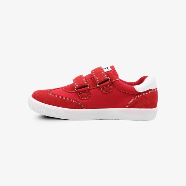 Buty dziecięce FEEWEAR LOUIE fwjkd118003 kolor czerwony