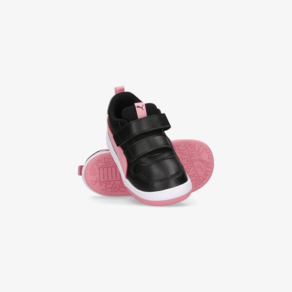 Buty dziecięce PUMA MULTIFLEX SL V INF 38074105 kolor czarny