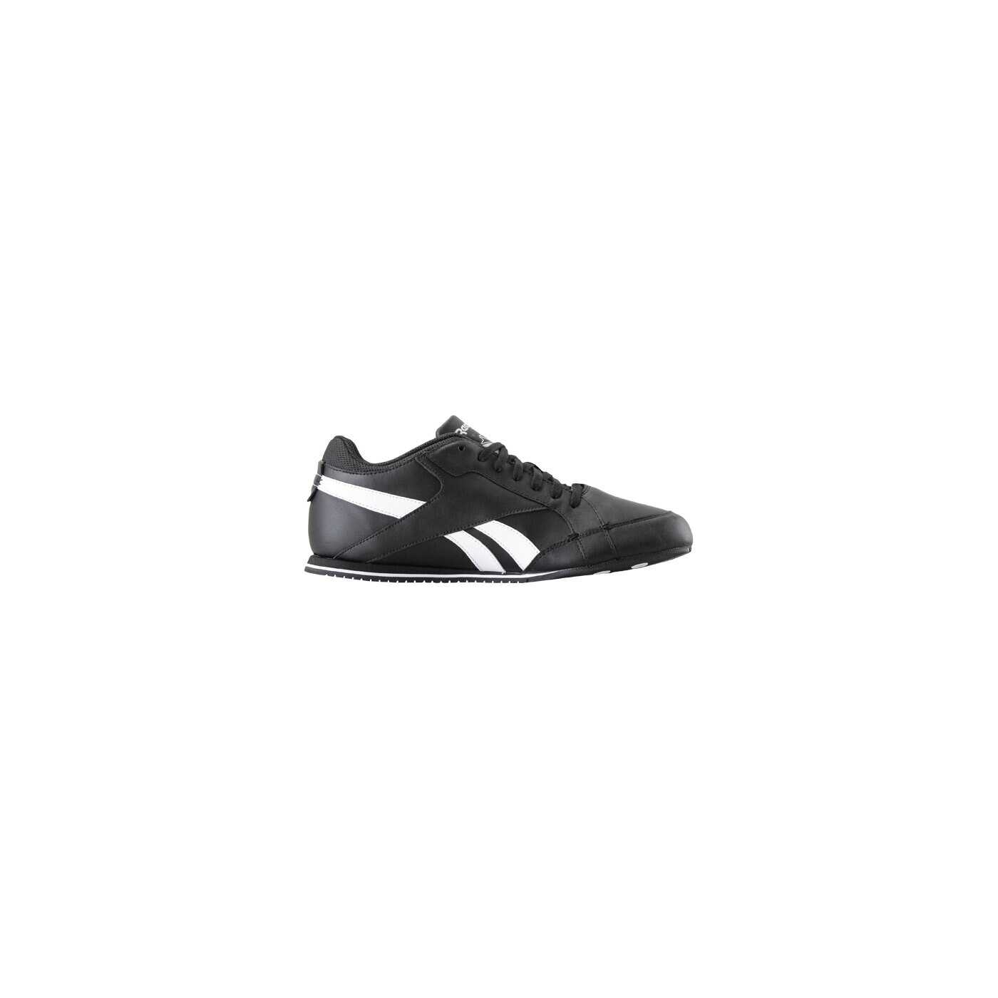 Buty sportowe męskie REEBOK DAMIO BLACK/WHITE/PU j81826 kolor czarny