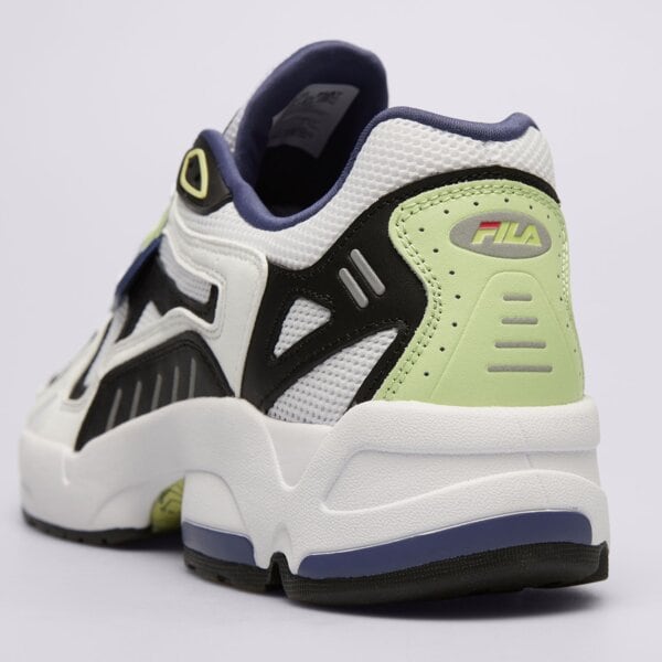 Buty sportowe męskie FILA ARCHIVE RJV 1fm02732143 kolor biały