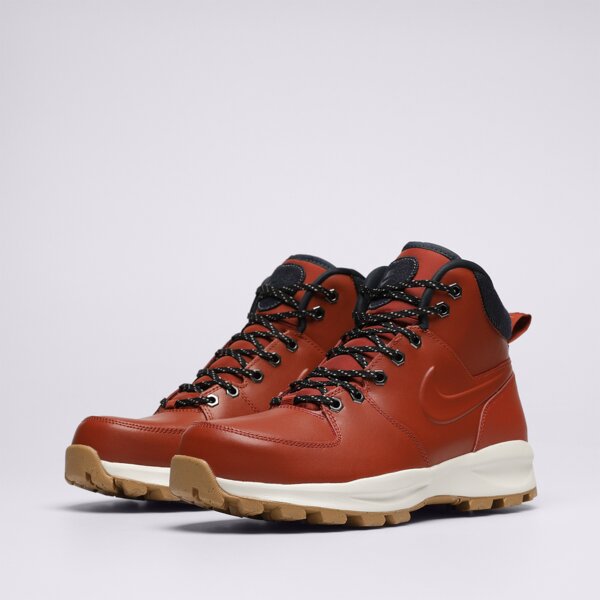 Buty outdoor męskie NIKE MANOA LEATHER SE dc8892-800 kolor brązowy